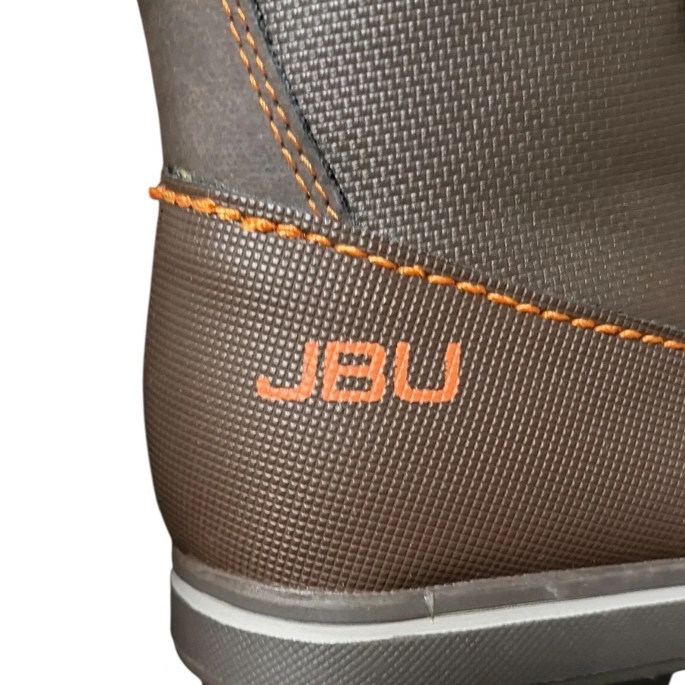 NEW JBU by Jambu Brisky Lace-Up Casual‎ Water-resistant Boots Women's Size 6
